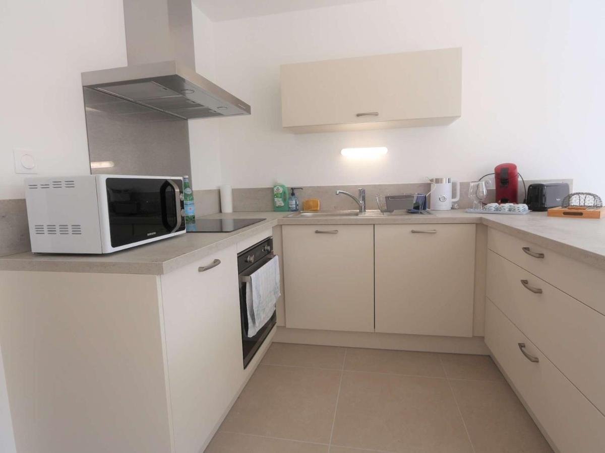Duplex Lumineux A Benodet: Plage Et Thalasso A Pied, Terrasse, Parking Et Abri Velo Inclus - Fr-1-481-117 Eksteriør bilde
